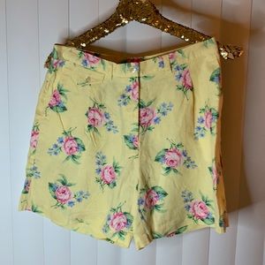 RALPH LAUREN 100%Linen shorts